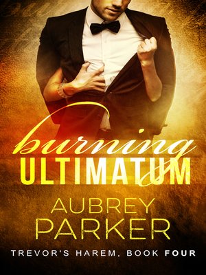 cover image of Burning Ultimatum